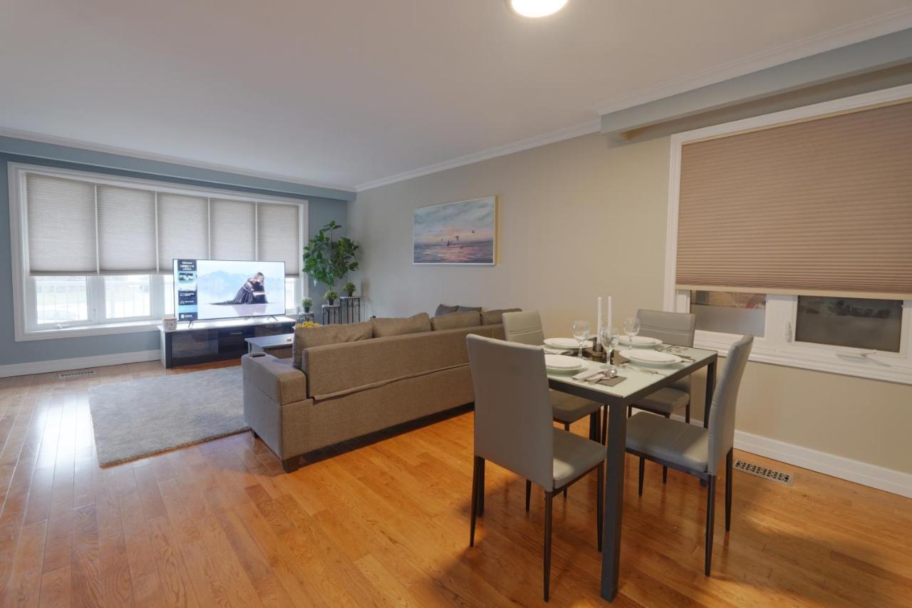 Ikonstay Accord Master With Privat Bath Toronto Exterior photo
