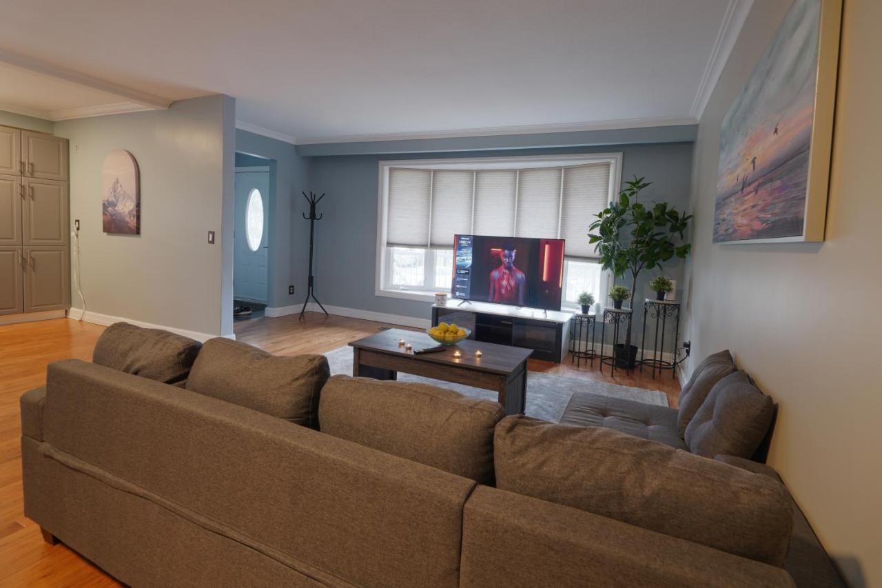 Ikonstay Accord Master With Privat Bath Toronto Exterior photo