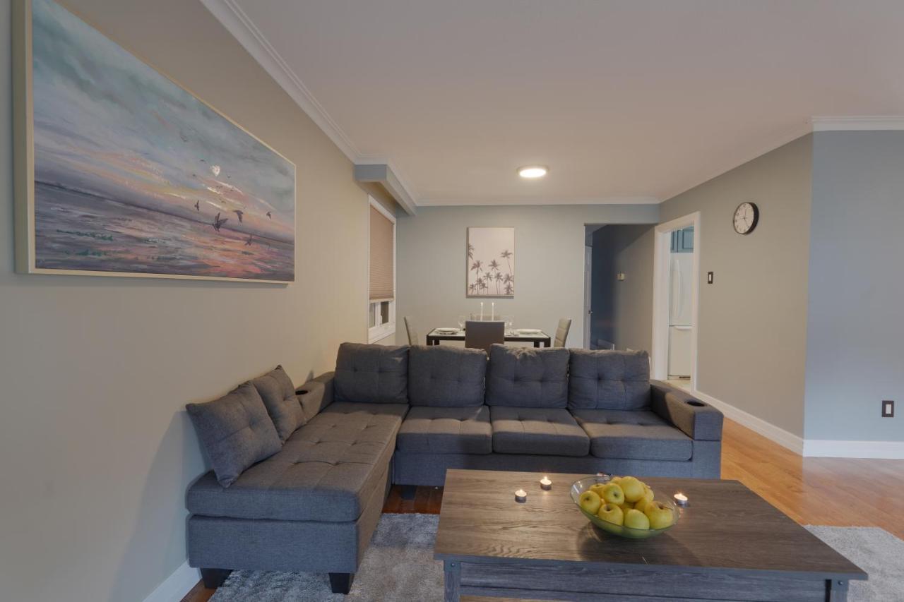 Ikonstay Accord Master With Privat Bath Toronto Exterior photo