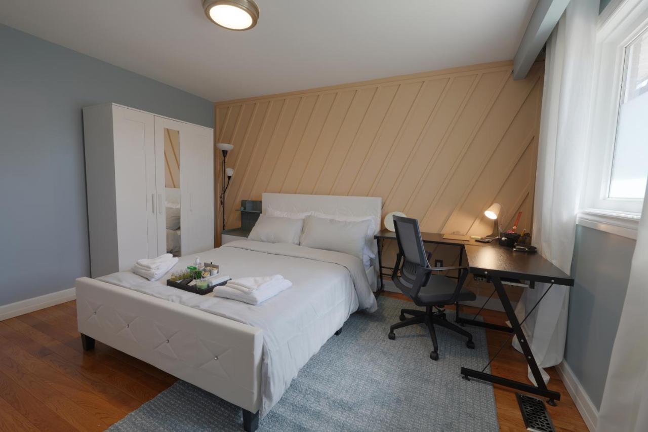 Ikonstay Accord Master With Privat Bath Toronto Exterior photo